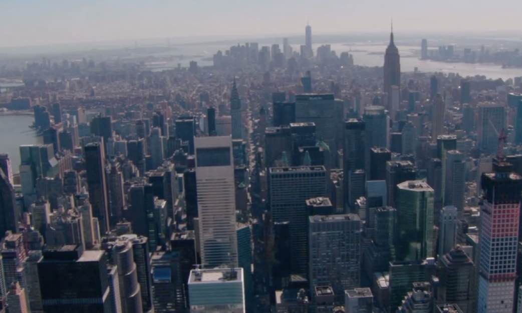 Saturate New York Video Image 